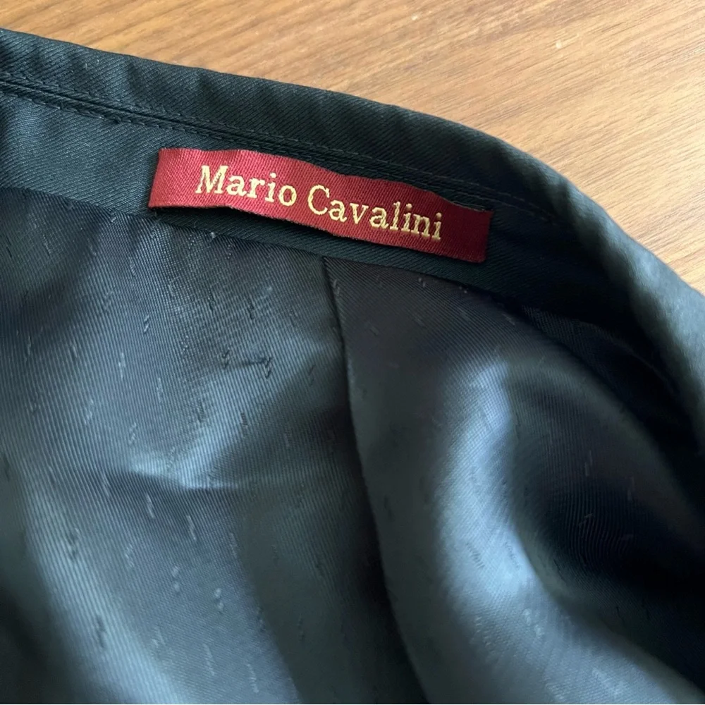 Mario Cavalini excellent no